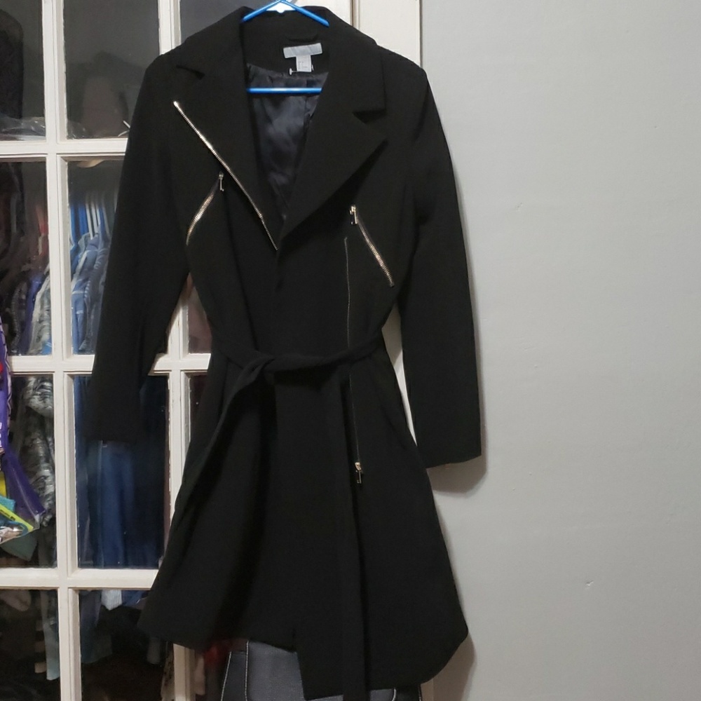 NWOT H&M dressy coat